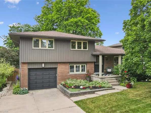 85 Tanglewood Ave, Kitchener, ON N2B 1S5