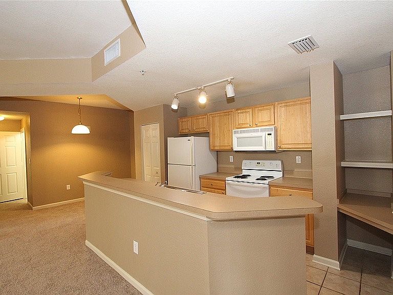 Open kitchen