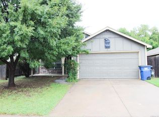 8459 E 160th St S, Bixby, OK 74008