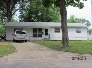 120 Walton Cir, North Little Rock, AR 72117