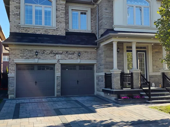 5 Magical Rd, Brampton, ON L7A 4R1