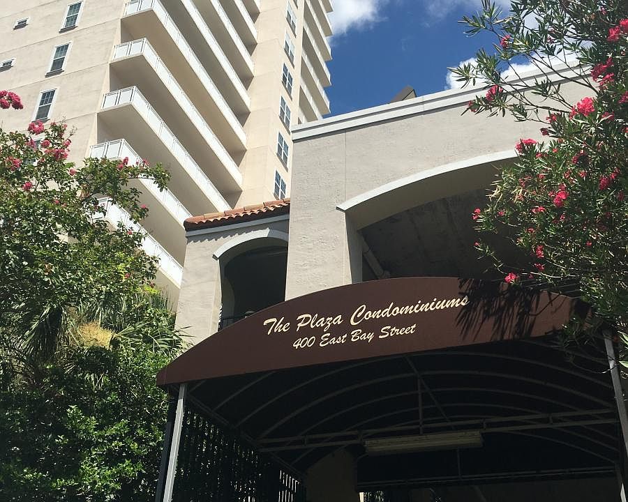 Luxury highrise on the St. Johns River!