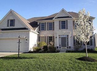 12151 Ashland Dr, Fishers, IN 46037
