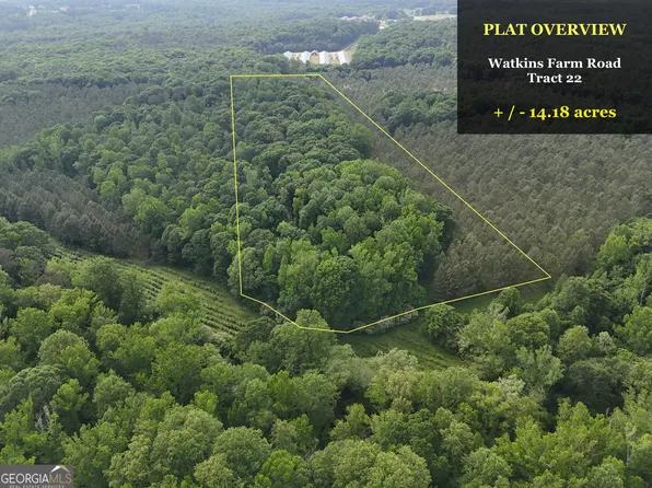 0 Watkins Farm Rd #22, Nicholson, GA 30565