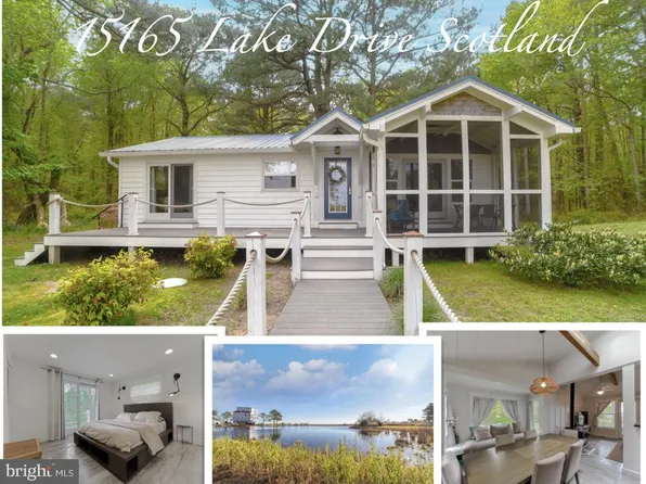 15165 Lake Dr, Scotland, MD 20687