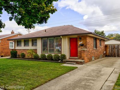 1102 Symes Ct, Royal Oak, MI, 48067