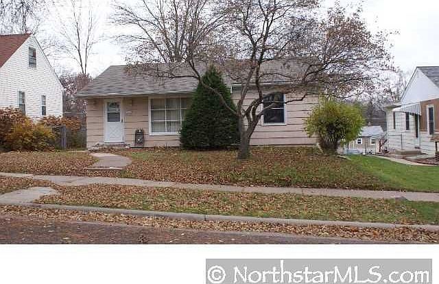 Home for Sale in St. Paul, MN $99,900
