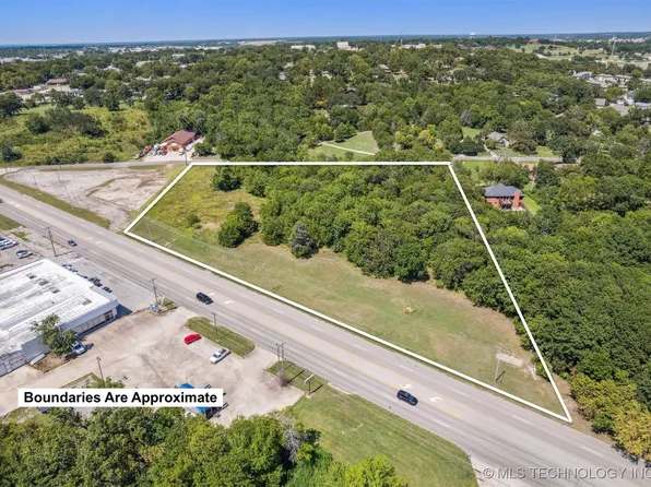 0 S Cradduck Rd, Ada, OK 74820
