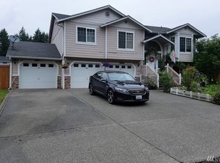 10515 249th Street Ct E, Graham, WA 98338