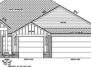 Santa Monica Plan, Laurel Farms, Shawnee, OK 74804
