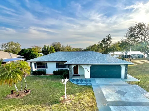 810 ARMISTED STREET, AVON PARK, FL 33825