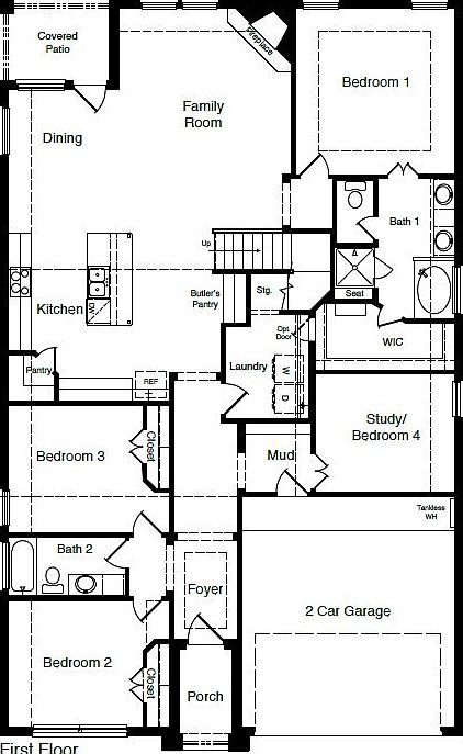 Floor Plan.