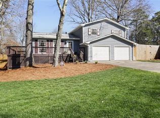 117 Driftwood Ln, Woodstock, GA 30188