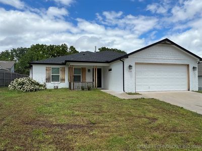 729 Canton Pl, Mannford, OK, 74044