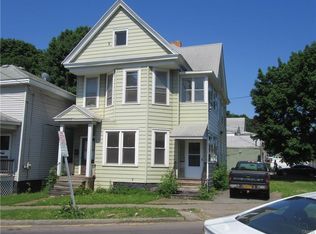 1213 Butternut St, Syracuse, NY 13208