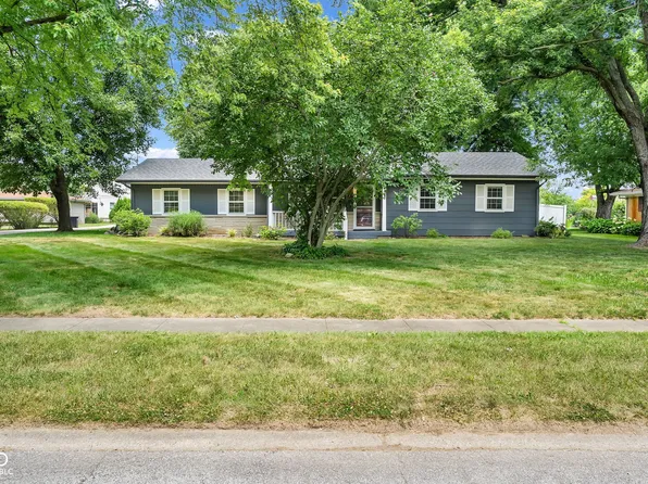 7064 Kimberly Ln, Plainfield, IN 46168