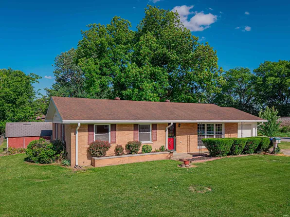 1300 Harriett St, Mount Vernon, IN 47620