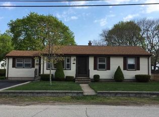 25 Helen Ave, Coventry, RI 02816