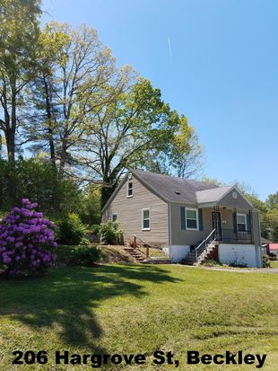 206 Hargrove St Beckley Wv 25801 Zillow