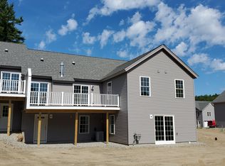 The Leyland Plan, Pleasant View Farm Condominium, Epping, NH 03042
