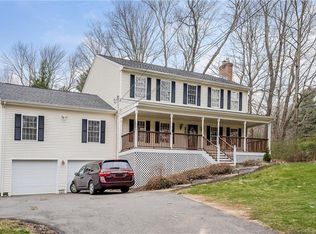 613 Old Stafford Rd, Tolland, CT 06084