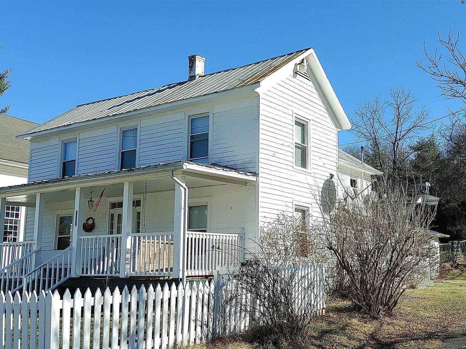 1550 Allisonia Rd, Hiwassee, VA 24347 Zillow