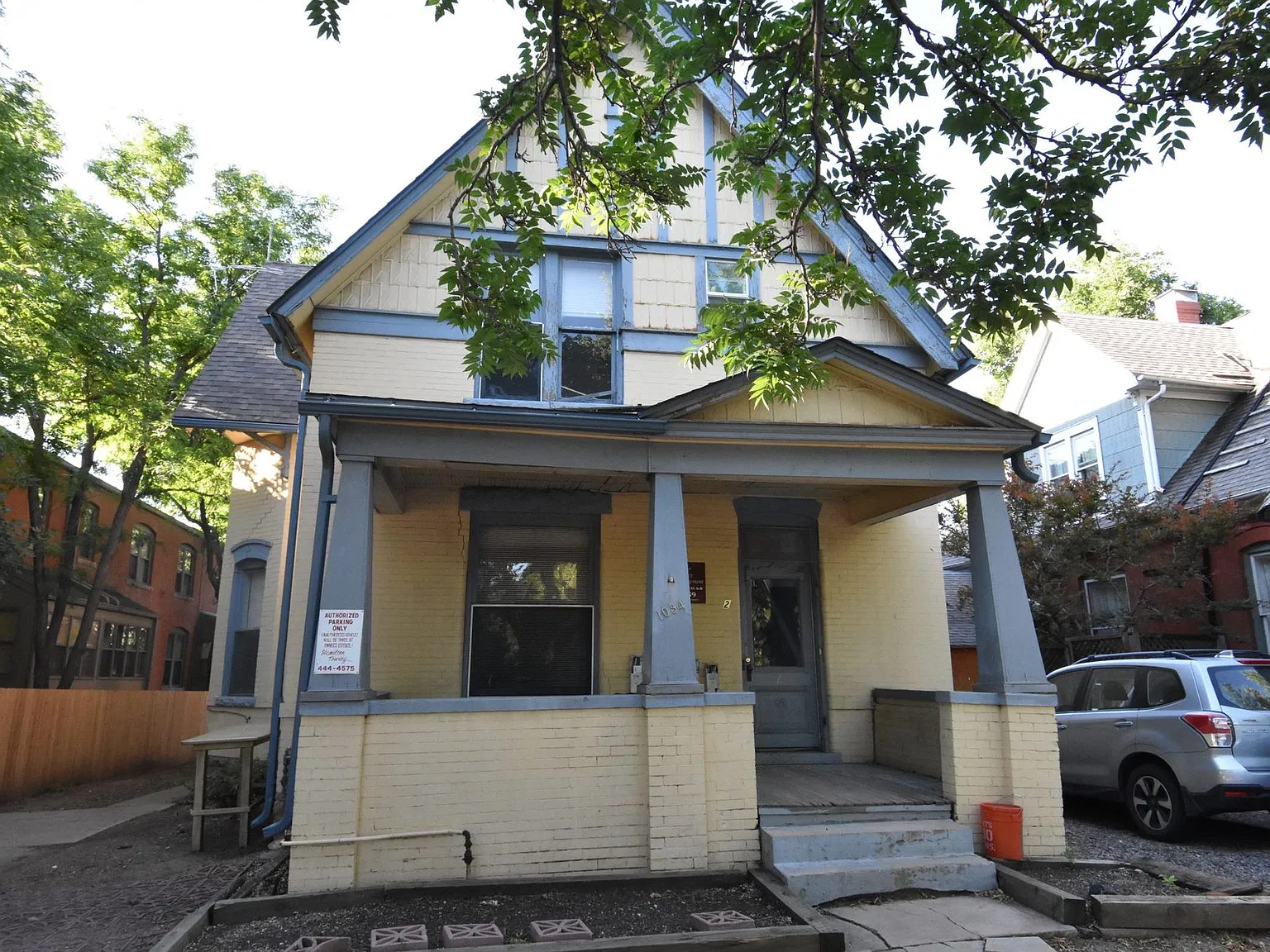 1034 Spruce St. — Photo 1
