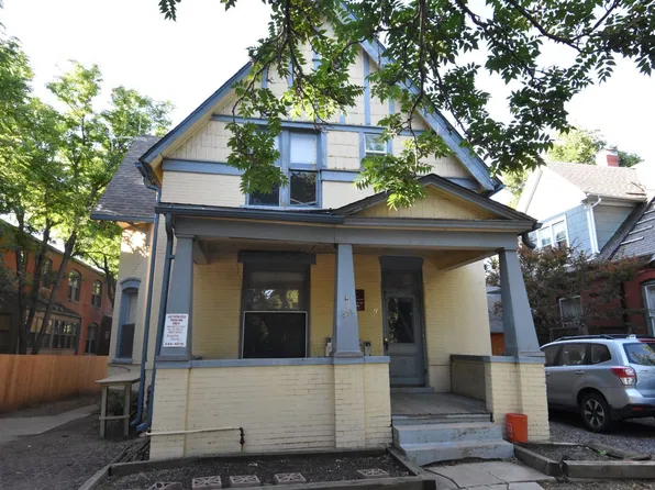 1034 Spruce St.