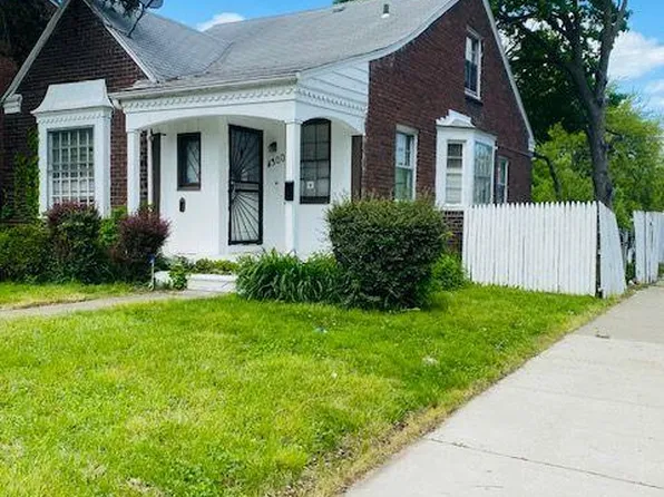 4300 Haverhill St, Detroit, MI 48224