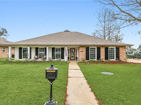 158 Villere Dr, Destrehan, LA 70047