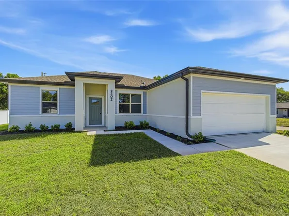 2302 N Mindlin Ln, North Port, FL 34286