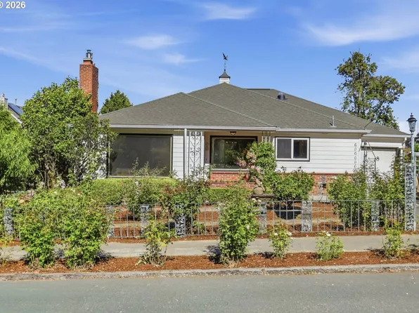6010 S Corbett Ave, Portland, OR 97239