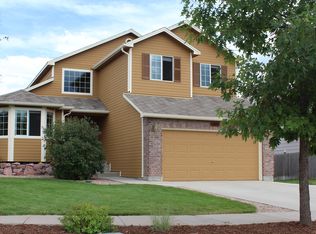 5897 Uncompahgre St, Colorado Springs, CO 80923