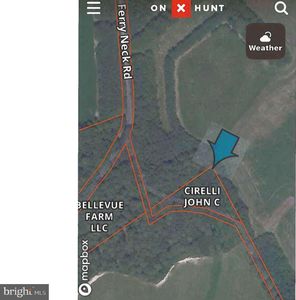 Ferry Neck Rd, Royal Oak, MD, 21662