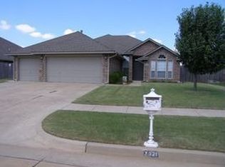 7321 Sandlewood Dr, Oklahoma City, OK 73132