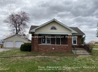 14570 Old State Rd, Evansville, IN 47725