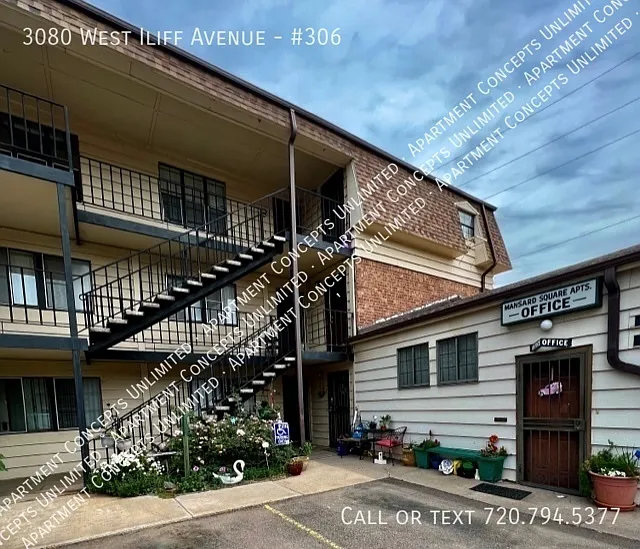 Building Photo - 3080 W Iliff Ave
