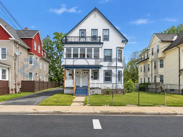 64 Rowe Ave Floor 2, Hartford, CT 06106