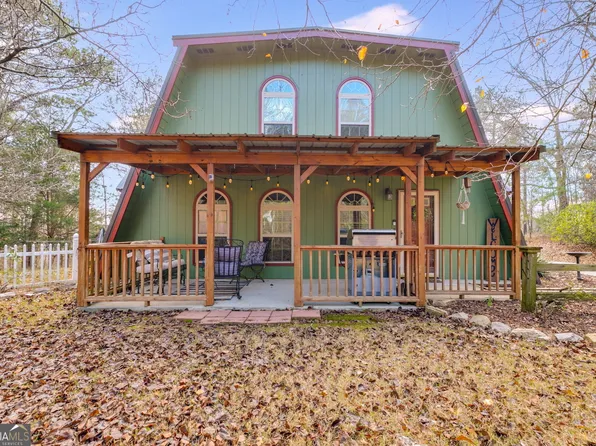 415 Riverside St, Franklin, GA 30217