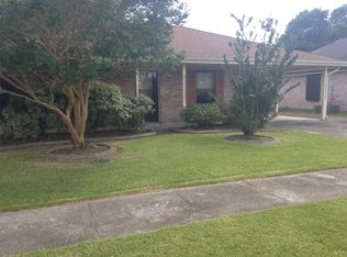 340 Firwood Dr, Houma, LA 70363