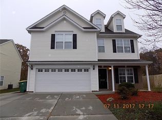 5346 Esher Dr, Walkertown, NC 27051