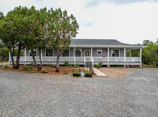 3 County Road 3176 N, Vernon, AZ 85940