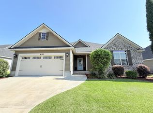 4190 Parker Trl, Hahira, GA 31632