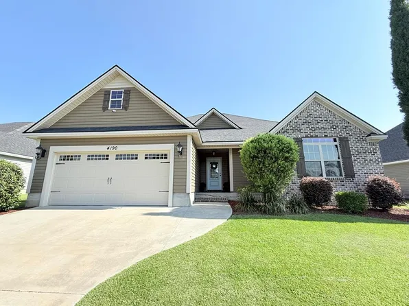 4190 Parker Trl, Hahira, GA 31632