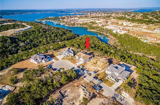 Westin Homes New Home!
