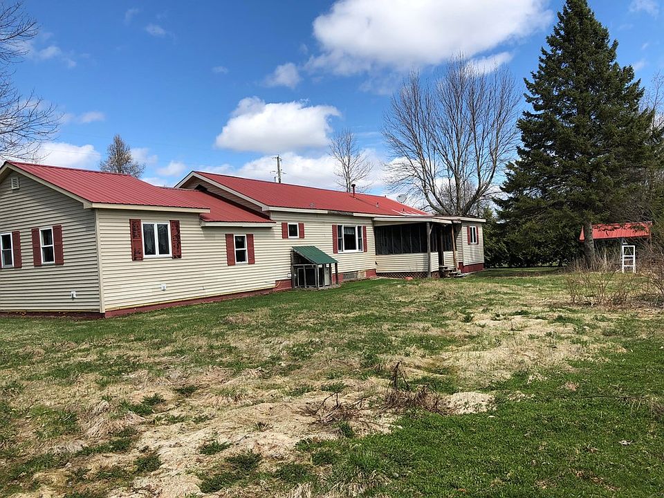 505 Jersey Swamp Rd, West Chazy, NY 12992 Zillow