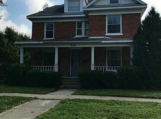 528 S Ohio Ave, Sidney, OH 45365