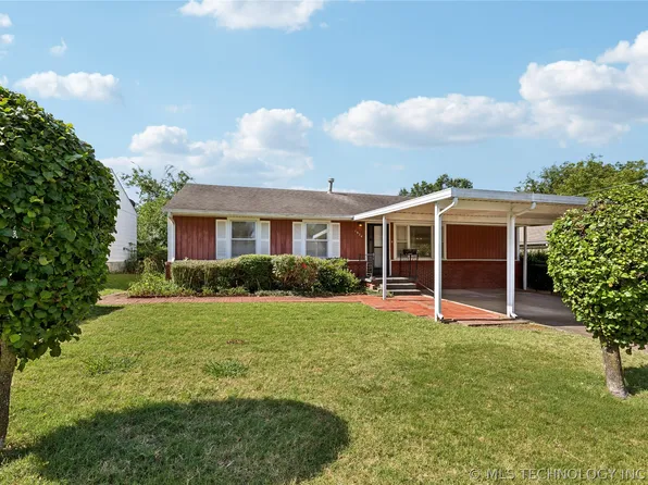 1924 W 46th Pl, Tulsa, OK 74107