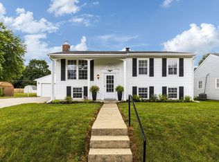 347 Meadow Dr, Circleville, OH 43113
