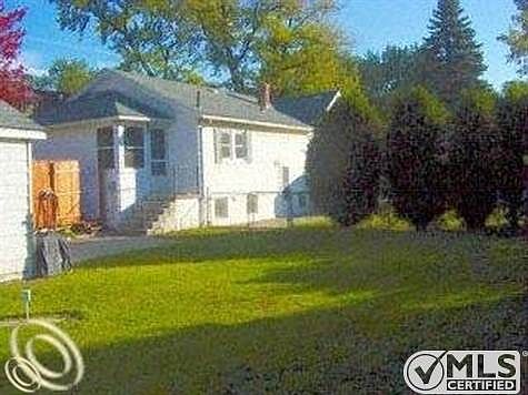 20325 Hugh St Livonia MI 48152 Zillow